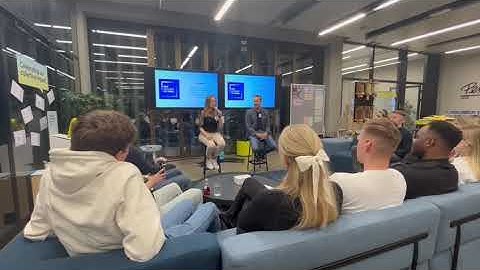 SDR Leaders of EMEA Panel Talk 