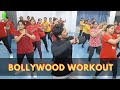 Bollywood Workout Nonstop Video | Zumba Video | Zumba Fitness With Unique Beats | Vivek Sir