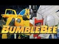 TRANSFORMERS: BUMBLEBEE - BUMBLEBEE VS STARSCREAM [STOP MOTION]