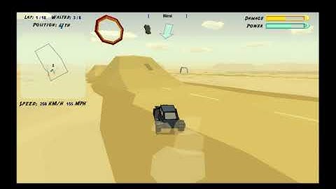 Need For Madness 2 - Stage 4 - Twisted Revenge