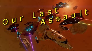 Our Last Titan Assault | Elite Dangerous
