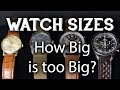 Wrist Check: 3 Ways to Choose the Best Watch Size