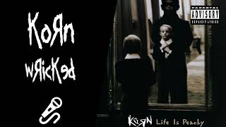 Korn - Wricked (Vocals Only) 🎺