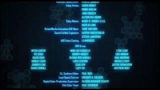 Penguins of Madagascar - End Credits (Formatted for Time)