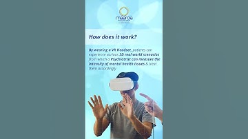 Virtual Reality Therapy in Mental Health | Virtual Reality Treatment