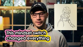 Watch this if starting things is hard for you. Especially creative things.