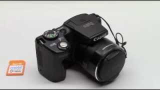 Canon SX500 IS Review - YouTube