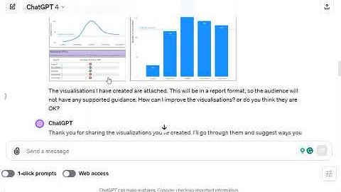 Using ChatGPT as a PowerBI Data Visualisation Coach