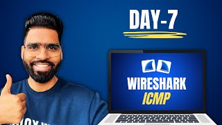 Day#7- Wireshark Basics: ICMP Analysis