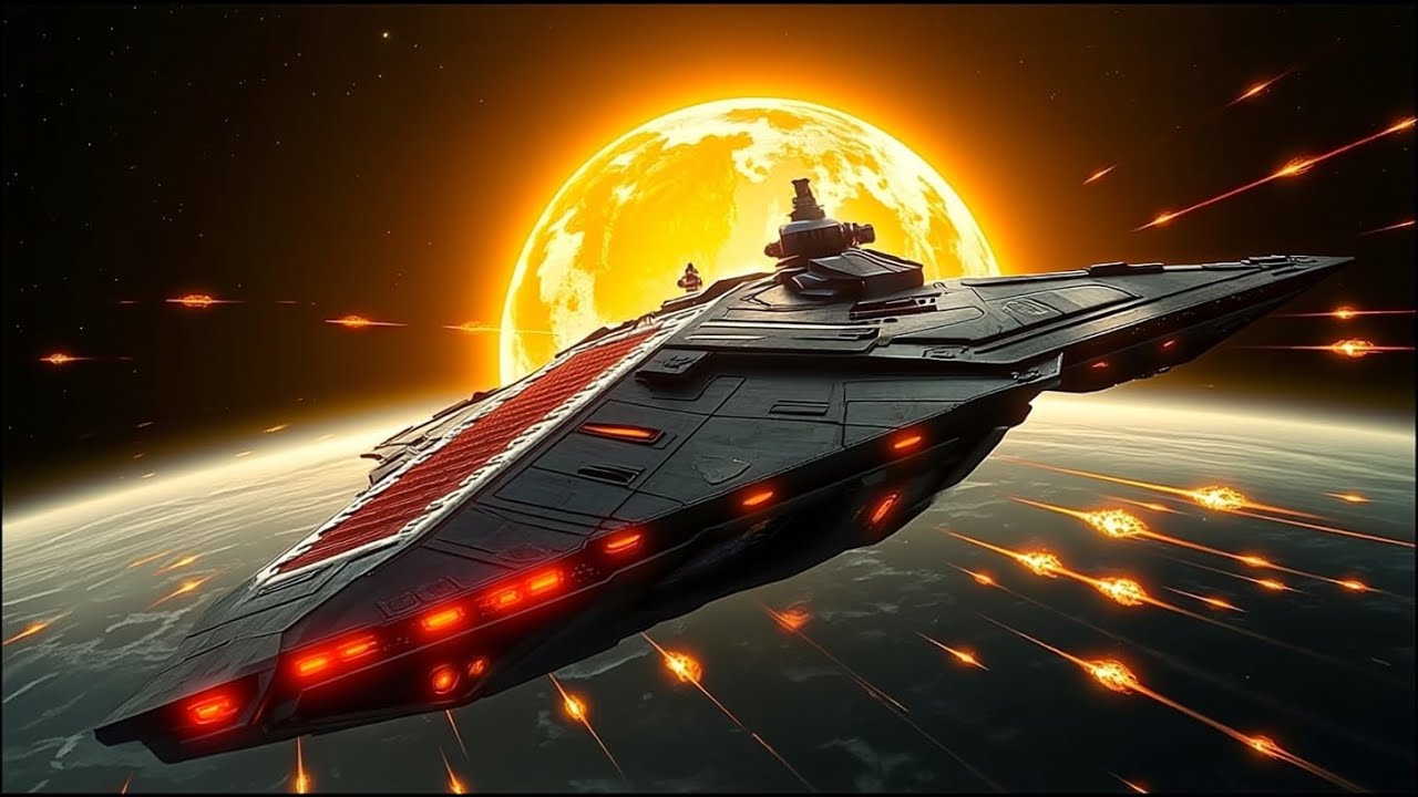 One Rule Don’t Tamper With Earth’s Fleet—They Knew, They Did It Anyway HFY | HFY Sci-Fi Story