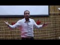 Dream, Believe and GO: Ahmed Haggagovic at TEDxKafrElsheikh