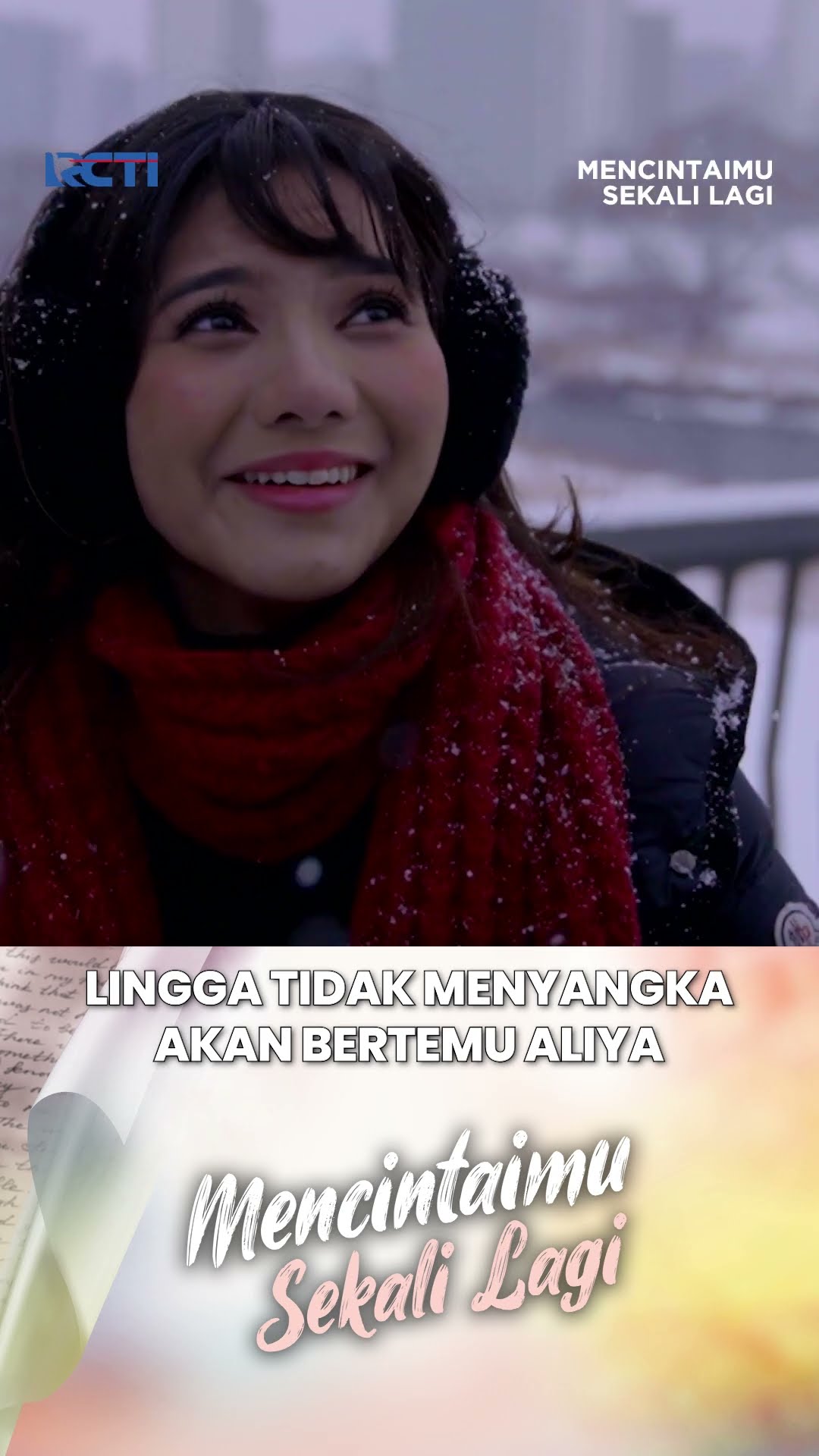 Sebuah Kebetulan Lingga Bertemu Dengan Aliya #ngeshortsbareng #mencintaimusekalilagi #shorts