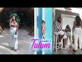 TULUM MEXICO VLOG 2020 PART 1 | BAECATION COUPLES VACATION TRAVEL VLOG | SHANSWEETIE