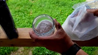 Get rid of unpleasant odors in your bathroom or home with this solution!