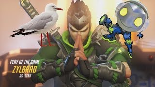 Overwatch - Seagull's Apprentice, with Salty Phish