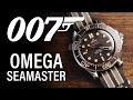 Omega Seamaster 007 "No Time to Die" James Bond Diver 300m