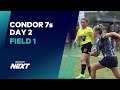 FIELD 1 - DAY 2 | CONDOR 7s | RUGBY SEVENS