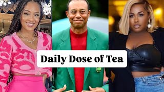 Belle Collective Review, Tiger Woods Arrested, Benzino Snitches on Althea & Diamond & More