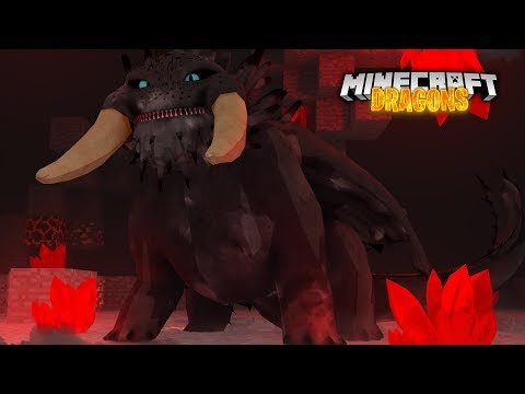 The Smoke Bewilderbeast Minecraft Dragons Pakvimnet Hd - 