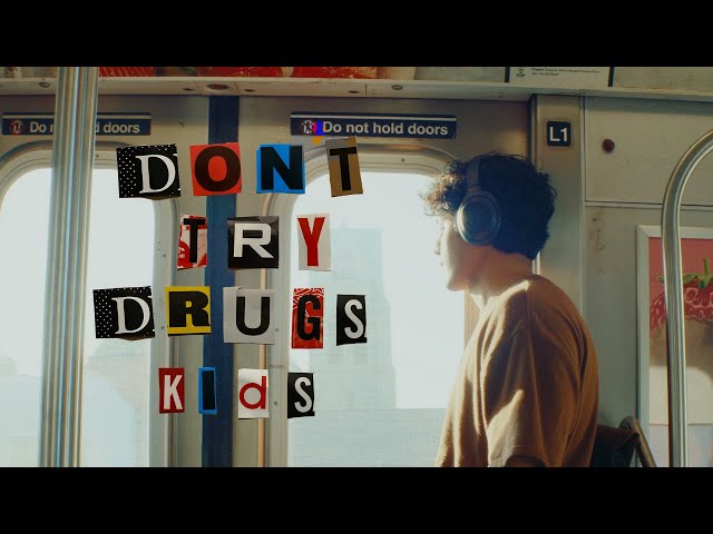 Don’t Try Drugs Kids - a Cinematic Short Film | Fujifilm XH2s & BMPCC 6k | 4K class=