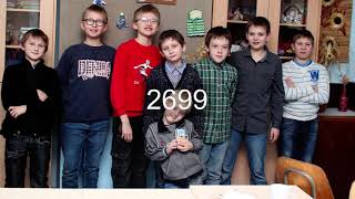 ПЕСНЯ ОТ РОДИТЕЛЕЙ