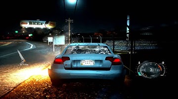 NFS RUN gamepaly part 4 2016