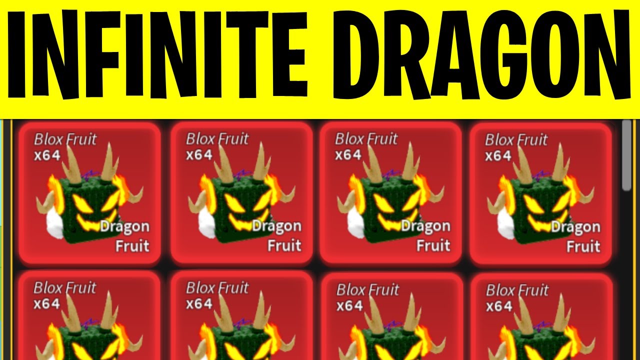 5 overpowered bosses in Roblox Dragon Fruit