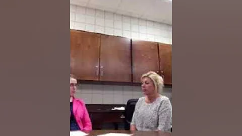 Mock Interview-World of Work-April Vance