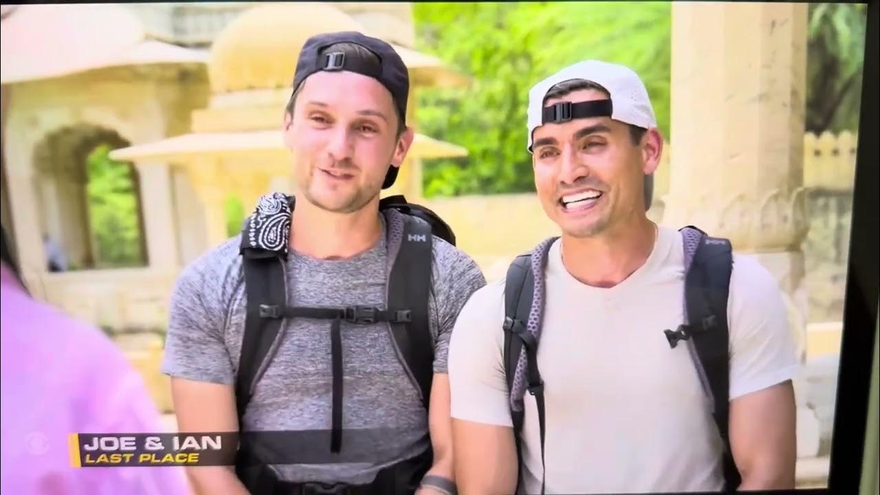 The Amazing Race Elimination Order 10/25/2023 YouTube