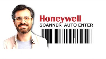 How To Make Honeywell Barcode Scanner Auto Enter (2025)