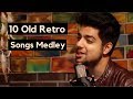 Old hindi songs mashup  bollywood retro medley 30  siddharth slathia