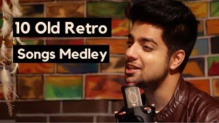 Chords for Old Hindi Songs Mashup | Bollywood Retro Medley 3.0 | Siddharth Slathia