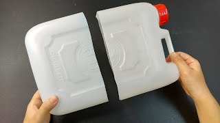 Look What I Did New Homemade With Plastic Bottle! 1 Super Recycling Idea. | TH Kreativ