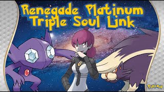 Jupiter Makes You Stupider: Pokemon Renegade Platinum Triple Soul Link #16