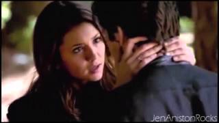 Damon & Elena - Baby, you should stick around