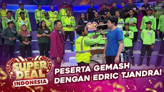 Peserta Gemash dengan Edric Tjandra! - Super Deal Indonesia