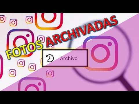 Vídeo: On van a Google Fotos les fotos arxivades?