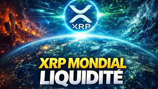 XRP peut multiplier la liquidité mondiale (les banques accélèrent)