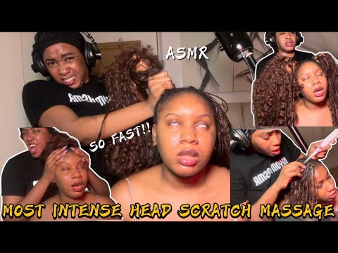 ASMR MOST INTENSE