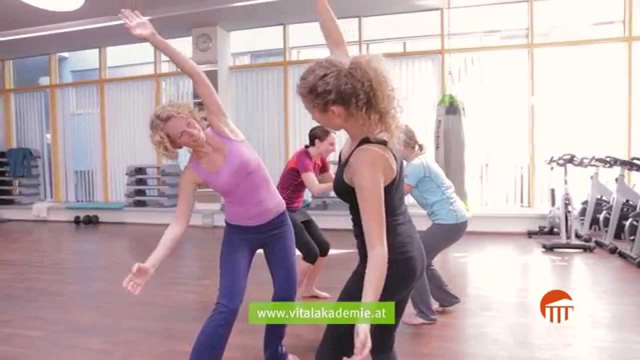 Ausbildung Zum Fitness Und Gesundheitstrainer Youtube