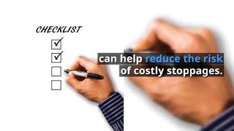 CNC Machine Maintenance