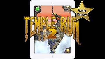 TEMPLE RUN 2 for iPad/iPhone/iPod Touch - REVIEW