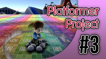 [Unity3D] Platformer Project Devlog #3