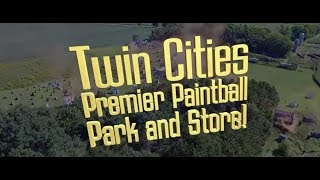 Vintage Paintball Park Tour