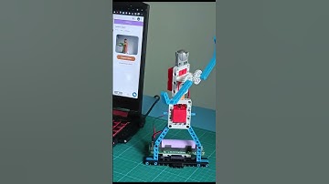 AI Dance Buddy Robot | Mex Robotics Advanced Kit | AI STEM Project | DIY