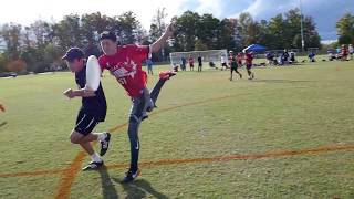 Fall Brawl Highlights 2017