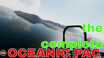 P3DV5 | Install the OCEANIC PAC | Improved Global Oceans | Volume II