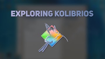 Exploring KolibriOS | World