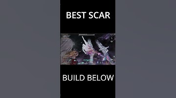 MANIBUS IN 4 SECONDS, THE BEST SCAR BUILD - Once Human #oncehuman #oncehumangameplay #oncehumangame