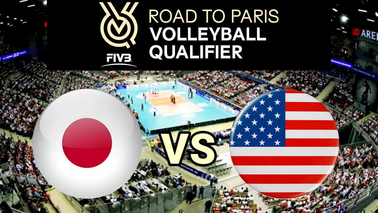 fivb volleyball live